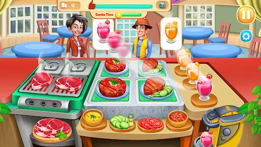 Videojuegos sobre cocina •