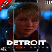 bicome human HD wallpaper 4K