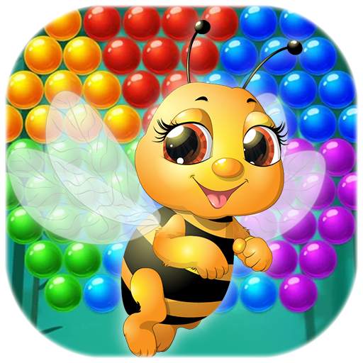 Bubble Honey Bee