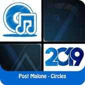Post Malone - Circles - Amazing Piano