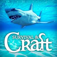 Survival on Raft: Crafting in the Ocean on 9Apps