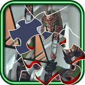 Legend Hero Jigsaw Puzzle on 9Apps
