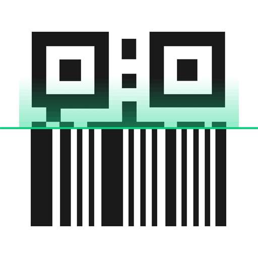 QR & Barcode Scanner-free reader & creator