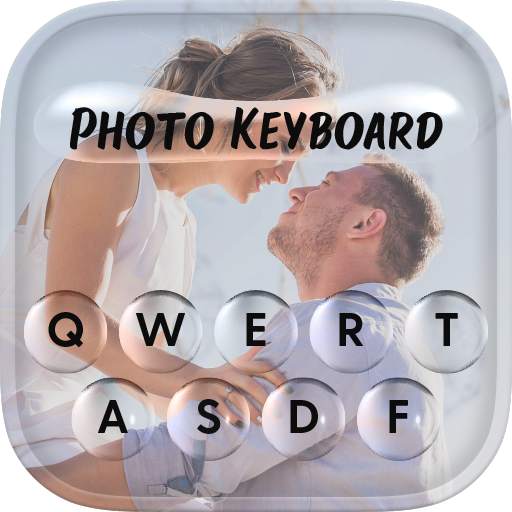 My Photo Keyboard -Emoji keyboard -Keyboard Themes