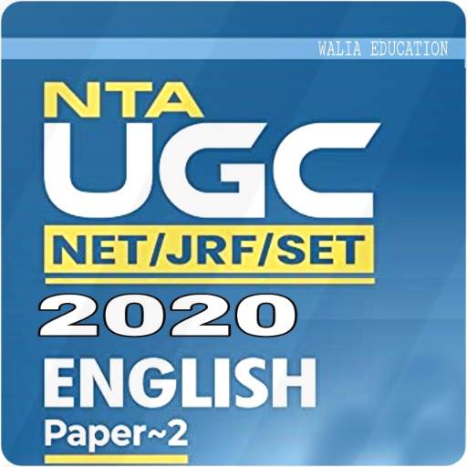 UGC NET ENGLISH LITERATURE PAPER-2 ( NET/JRF/SET)