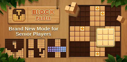 Como jogar wood block puzzle: - Parte 01 / ( Android e iOS ) 