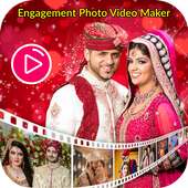 Engagement Photo Video Maker on 9Apps