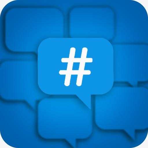 Hashtags Free Likes and Followers: Social Hashtag