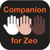 Companion for Zeo