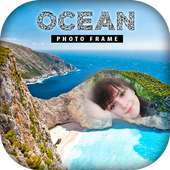 Ocean Photo Frame on 9Apps