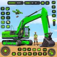 City Construction: Sand Games on 9Apps