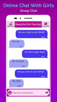 Free hot chat