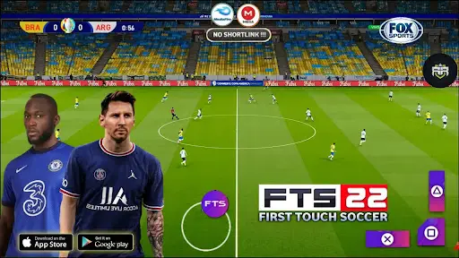 FIFA 21 Mobile Android Gameplay Walkthrough Part 22 