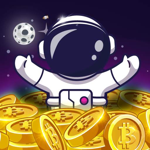 Crypto Space: To The Moon