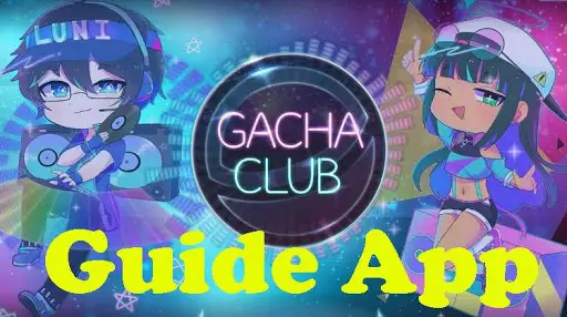 Download do aplicativo Guide for Mod Gacha Club 2023 - Grátis - 9Apps
