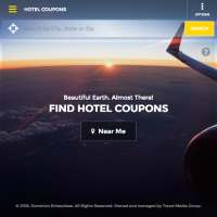 Hotel Coupons on 9Apps