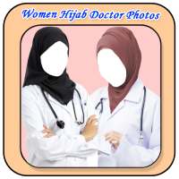 Women Hijab Doctor Photos on 9Apps