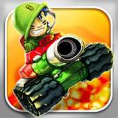 Tank Riders Free