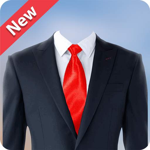 Man Suit Photo Editor - Make the handsome man look