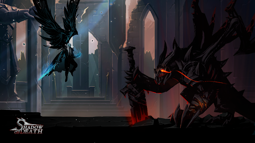 Shadow of Death: Dark Knight स्क्रीनशॉट 6