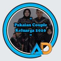 Pakaian Couple Keluarga 2020