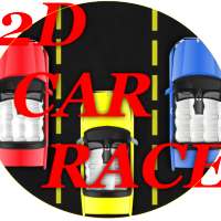 2D CAR RACE