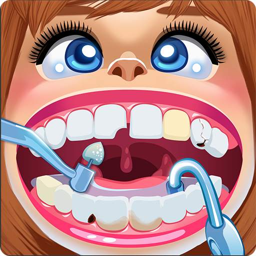 Dentist Clinic - ER Surgery Doctor Hospital Games