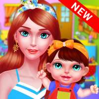 Babysitters Baby Care: Baby Sitter Games