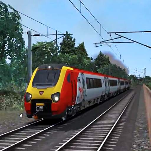 Bullet Train Simulator 2020 : Train Driving Games