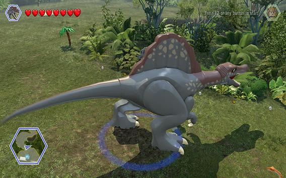 Lego jurassic cheap world descargar android