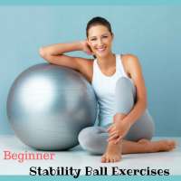 10 Effective Stability Ball Exercises on 9Apps