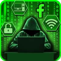 Hacker App: Wifi Password Hack on 9Apps