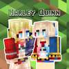 Skins Harley Quin For Minecraft