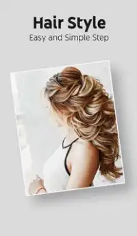 Hair Style Step by Step App لـ Android Download - 9Apps
