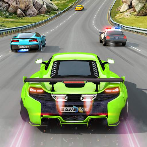 Crazy Car Racing - 3D Car Game