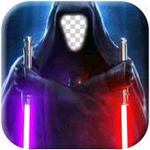 Jedi Photo Editor Lightsaber Art Frames on 9Apps