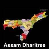 Assam Land Records  (Dharitree ) on 9Apps