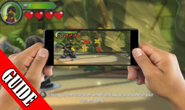 Ninjago shadow of online ronin apk