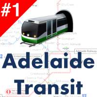 Adelaide Transport - Offline departures and plans