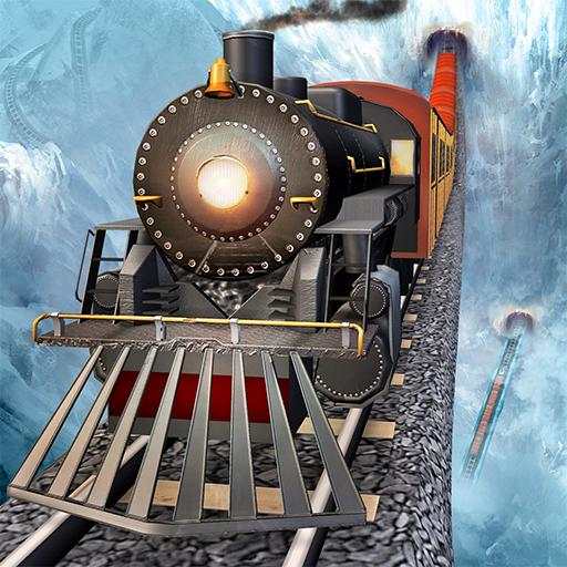 Train Game - Uphill Train Simulation