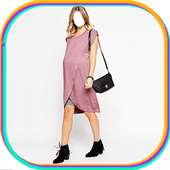 Maternity Dresses Selfie on 9Apps