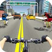 Cycle Fun Racing 3D Riding  🚴🚲
