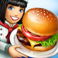 Cooking Fever: Restaurant Game on 9Apps