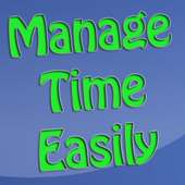 Manage Time Easily (How to) on 9Apps