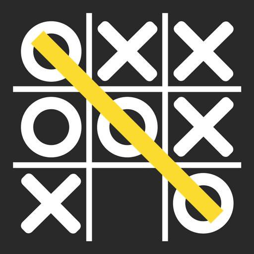 Tic Tac Toe : Noughts and Crosses, OX, XO