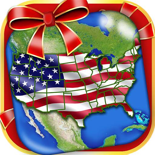 US Geography Quiz – American Geo Quiz Trivia