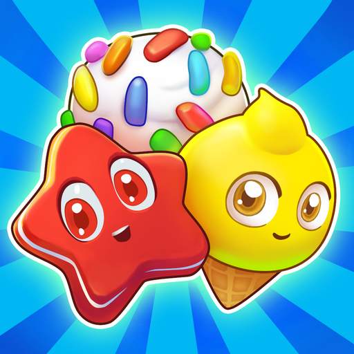 🍓Candy Riddles: Free Match 3 Puzzle