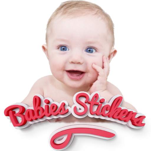 Animated Babies Stickers for WhatsApp 2021