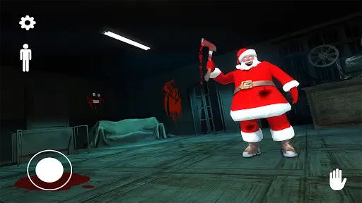 Scary Santa Granny Chapter 3 APK Download 2023 - Free - 9Apps