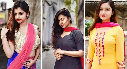 7 Indian cutest girl ideas  pretty girls selfies, dehati girl